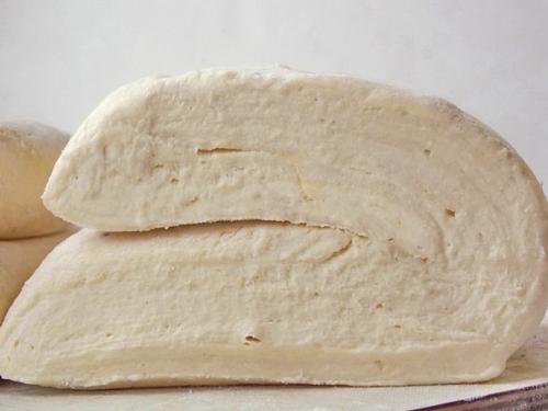 Волшебный рецепт. Слоеное тесто за 10 минут. 01 Волшебный рецепт. Слоеное тесто за 10 минут. 01