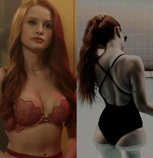 Мэделин петш - больше, чем просто звезда сериала ривердейл. 02