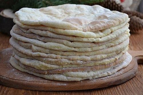 Творожный торт.   Ингредиенты: 08 Творожный торт.   Ингредиенты: 08