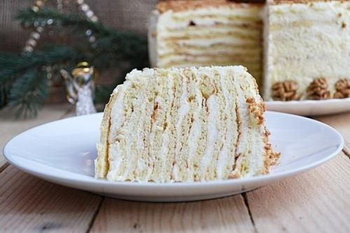 Творожный торт.   Ингредиенты: 02 Творожный торт.   Ингредиенты: 02