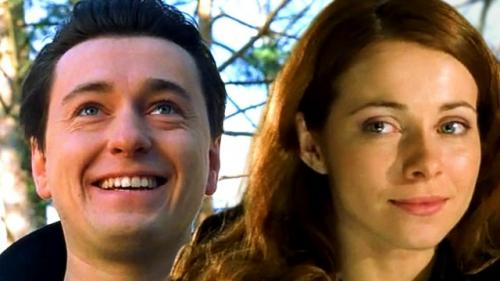 После выхода культового сериала Бригада Сергей Безруков и Екатерина Гусева долгое время избегали совместных проектов. 01