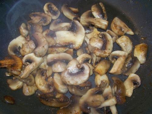 Тушеная свинина с грибами в мультиварке. 03 Тушеная свинина с грибами в мультиварке. 03