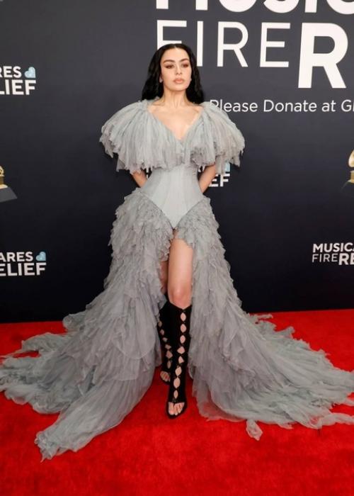 Избранные образы грэмми-2025. 02