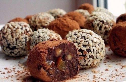 Полезные конфеты: топ - 4 вкусных вариантов. Полезные конфеты: топ - 4 вкусных вариантов.