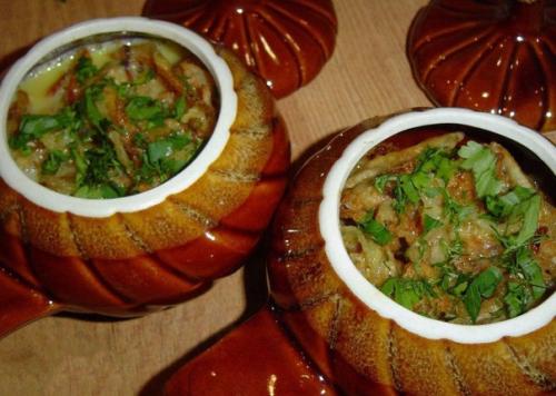 Обалденные блюда в горшочках: топ - 10 рецептов? 05