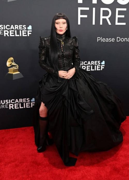 Избранные образы грэмми-2025. 05