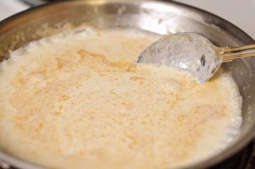 Жюльен с курицей и грибами. 06 Жюльен с курицей и грибами. 06