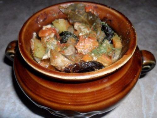 Обалденные блюда в горшочках: топ - 10 рецептов? 08