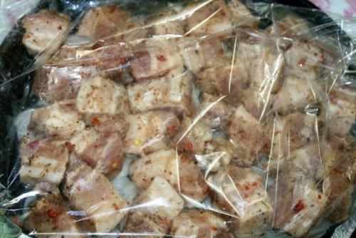 Шашлык в духовке на Луковой Подушке? 03 Шашлык в духовке на Луковой Подушке? 03