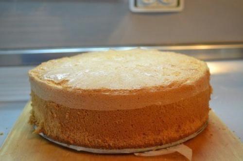 Идеальный пышный бисквит для тортов. Идеальный пышный бисквит для тортов.