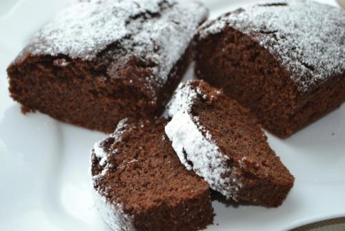 Шоколадное чудо.

Продукты: 

