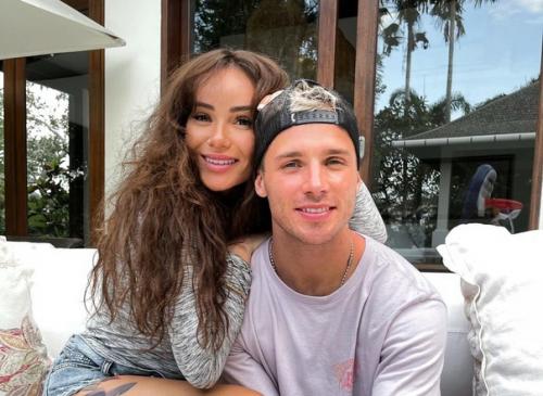 Айза долматова и Олег Майами отличная пара! 04