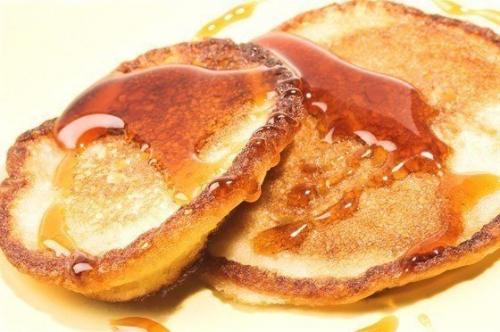 Вкуснейшие оладушки.

Ингредиенты: 

