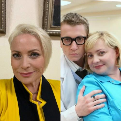 Светлана Пермякова сбросила 22 килограмма, и её фанаты с трудом узнали 54-летнюю актрису, охарактеризовав её как Очаровательную и молодеющую. 01