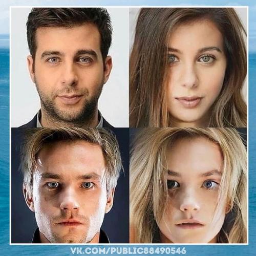 Шикарно.  Таким образом, если бы знаменитые актеры были женщинами. 02