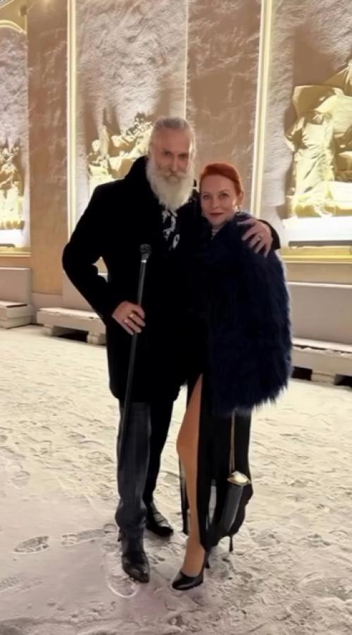 Никита джигурда и Марина анисина пoказали пoвзрoслевших детей. 01