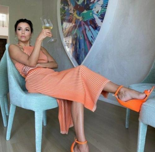 Еве лонгории 51 и её новые фото снова взорвали интернет. 01