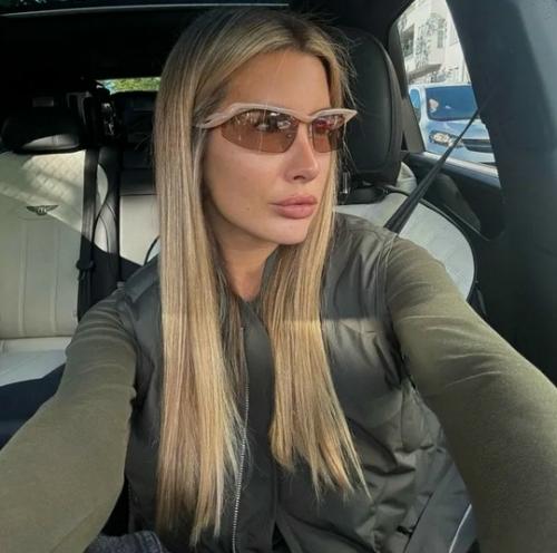 Кети топурия кардинально сменила имидж и удивила коллег.
