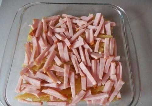 Самая вкусная запеканка. 03