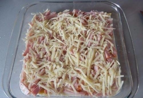 Самая вкусная запеканка. 04