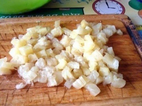 Салат Стрелы Амура - просто бомба, а не салат! 01