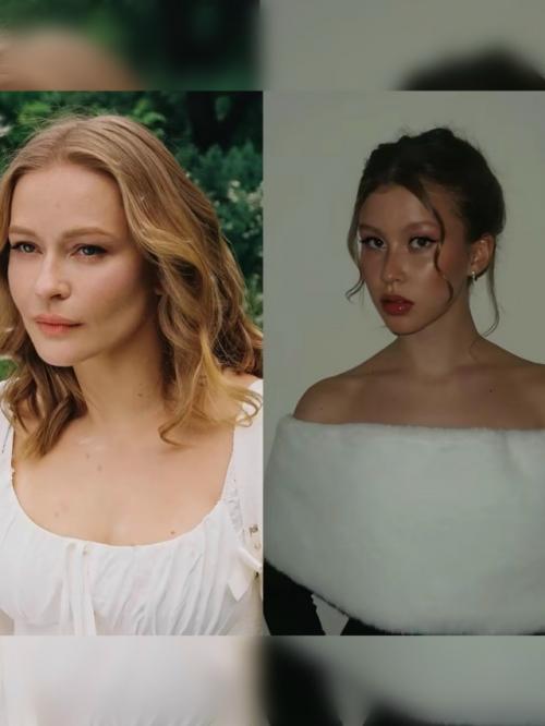 Известные артисты и их знаменитые потомки.

