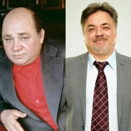 Известные артисты и их знаменитые потомки. 01