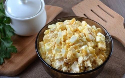 Самый сытный салат? 05