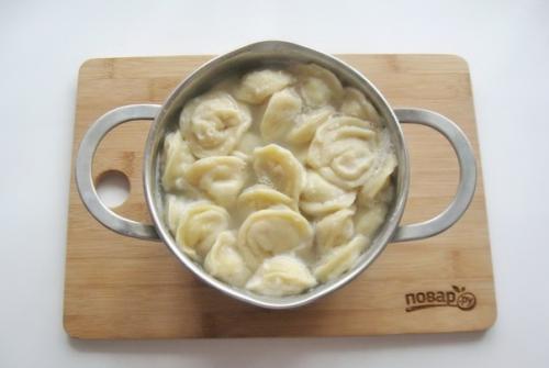 Пельмени самолепные. Ингредиенты: 05 Пельмени самолепные. Ингредиенты: 05