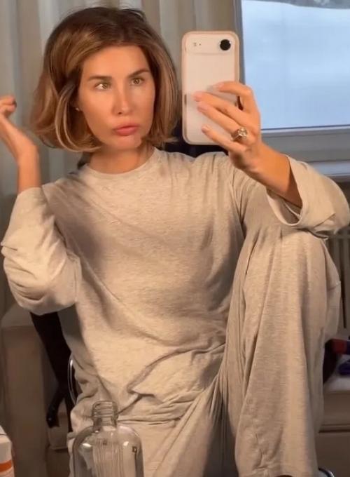 Кети топурия кардинально сменила имидж и удивила коллег. 02