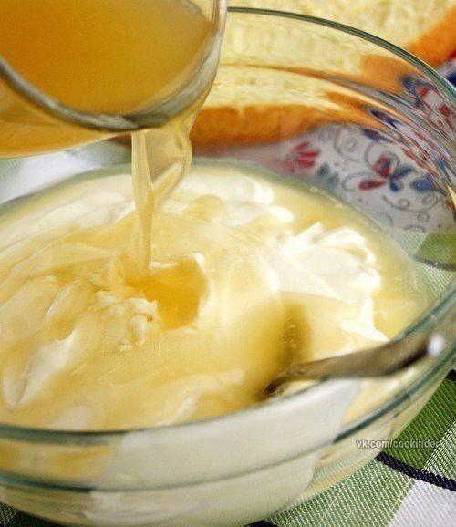 Торт с нежнейшим творожным кремом? 02