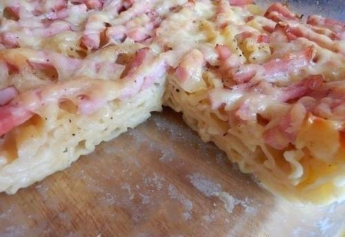 Самая вкусная запеканка. 01