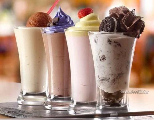 Топ - 10 молочных коктейлей, которые понравятся не только детям? 02 Топ - 10 молочных коктейлей, которые понравятся не только детям? 02