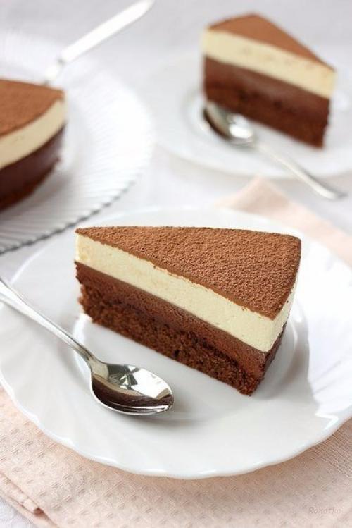 Торт Шоколадный Дуэт. 01 Торт Шоколадный Дуэт. 01