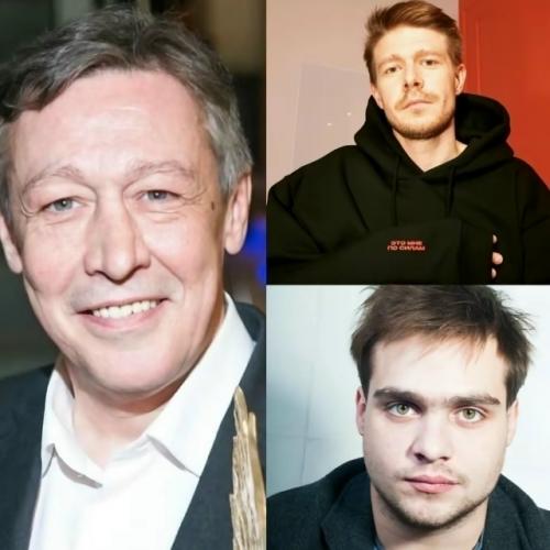 Известные артисты и их знаменитые потомки. 05