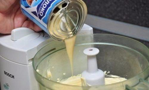 Торт Слоеное Полено. 03 Торт Слоеное Полено. 03