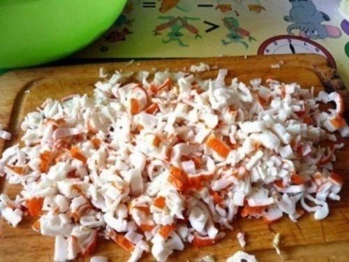 Салат Стрелы Амура - просто бомба, а не салат! 03