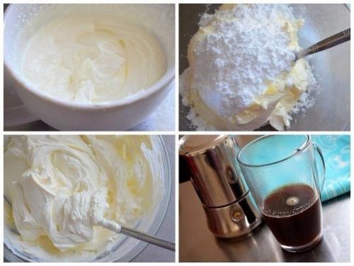 Торт Тирамису?   Ингредиенты: 03