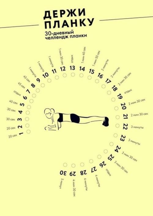 Чек - листы для вашего здоровья! 04