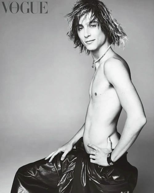 В соединенных штатах полагают, что Тимоти шаламе Погубил свою карьеру. 01