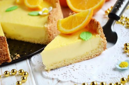 Ванильный сметанник.  Ингредиенты: