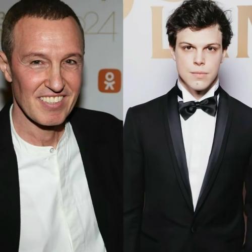 Известные артисты и их знаменитые потомки. 03