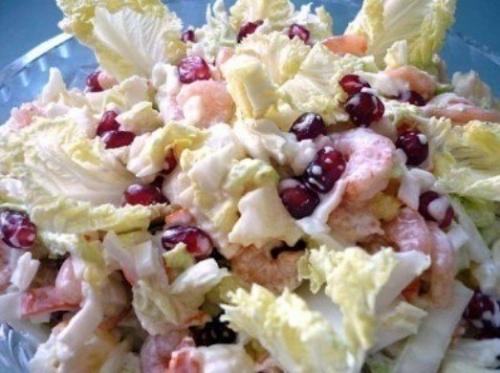 Салат Стрелы Амура - просто бомба, а не салат! 04