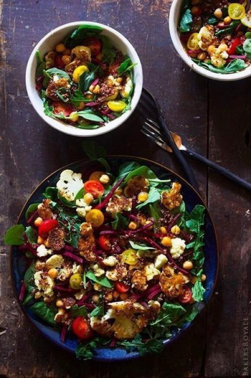 10 идей вкусного и здорового обеда?