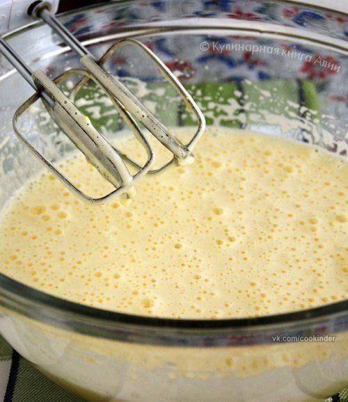 Торт с нежнейшим творожным кремом? 05