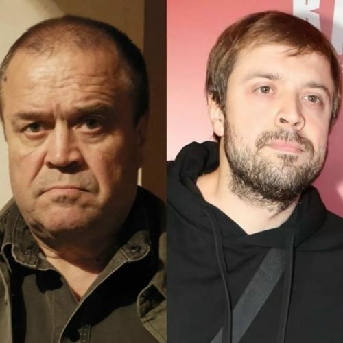 Известные артисты и их знаменитые потомки. 02