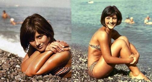 Наталья варлей обладает настоящей красотой, а её храбрость и мастерство вызывают глубокое уважение. 

