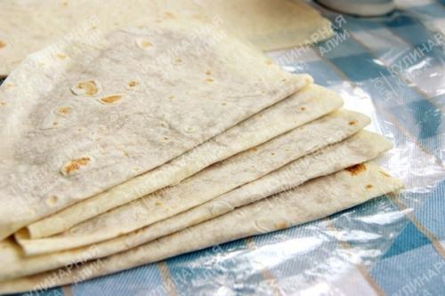 Ленивые чебуреки.   Но получилось настолько вкусно, что даже не ожидала! 06