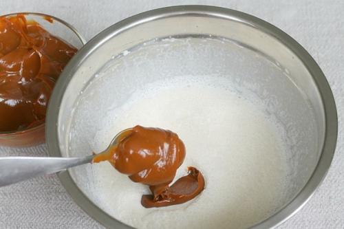 Арахисовый торт. Ингредиенты: 05 Арахисовый торт. Ингредиенты: 05