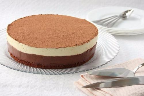 Торт Шоколадный Дуэт. 02 Торт Шоколадный Дуэт. 02